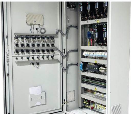 PLC Automation Project - Pharmaceutical Plant