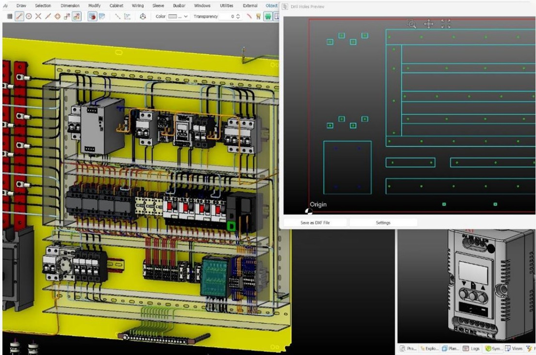 Sreewari Controls - Control Frameworks and Engineering Design