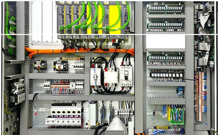 Power Distribution Panel Project - Industrial Facility
