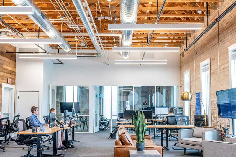 Commercial Buildings Solutions - Power Distribution