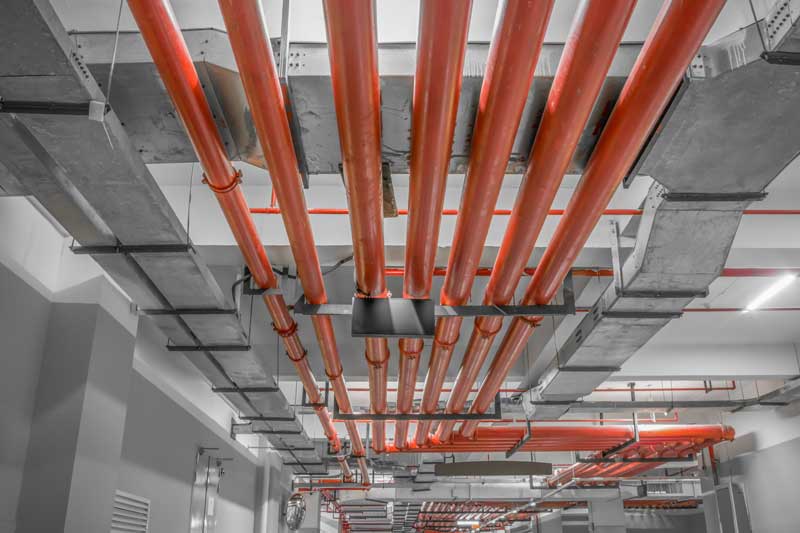 Fire Fighting Industry Solutions - Emergency Control Panels