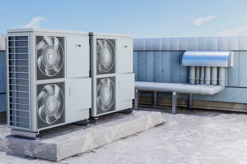 HVAC Systems Solutions - Climate Control Automation